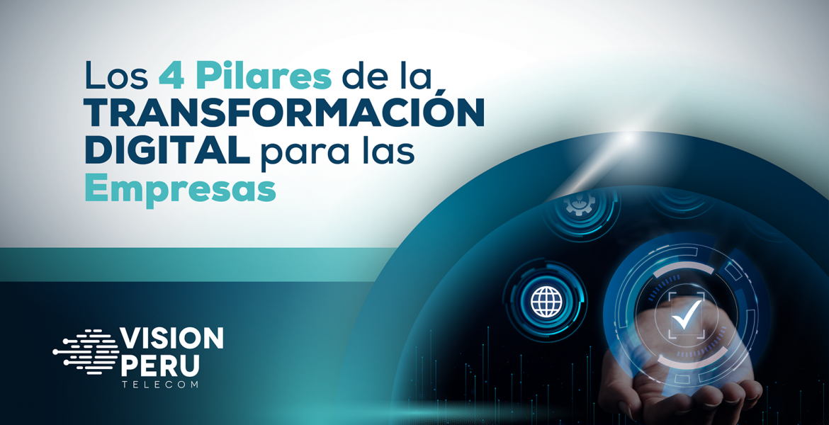 Los 5 Pilares Fundamentales De Una Transformación Digital Exitosa – YLRDTO